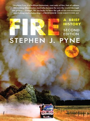 cover image of Fire